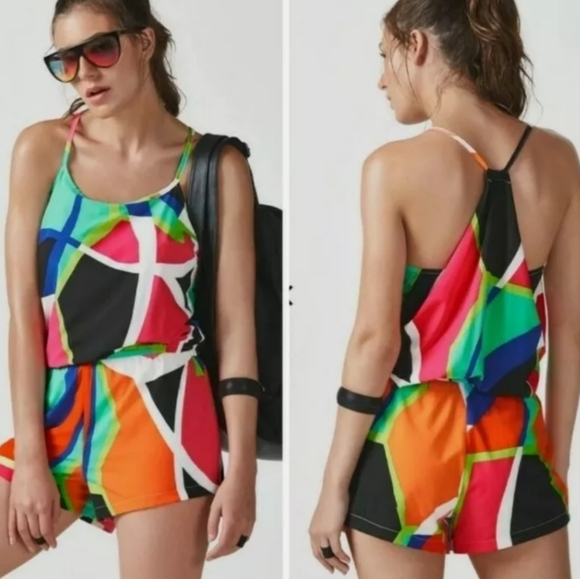 Fabletics Romper - SMALL - set of 3 mixed colors - Picture 13 of 16